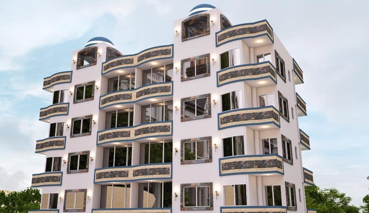 Buy an Apartment in Hurghada (the Best Price) 3 bedrooms
